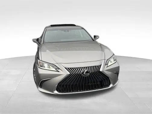 2021 Lexus ES ES 250 AWD photo