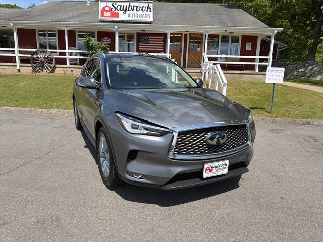 2021 Infiniti QX50 ESSENTIAL AWD photo