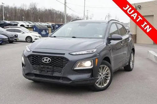 2021 Hyundai Kona SEL AWD photo
