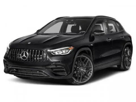 2021 Mercedes-Benz GLA-Class AMG GLA 45 AWD photo