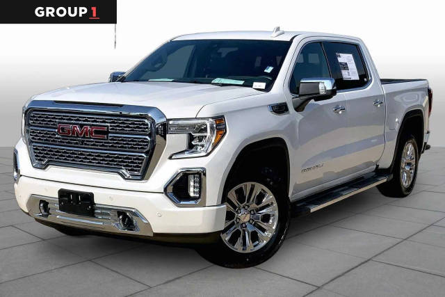 2021 GMC Sierra 1500 Denali 4WD photo