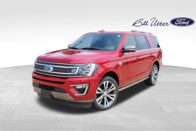 2021 Ford Expedition King Ranch RWD photo