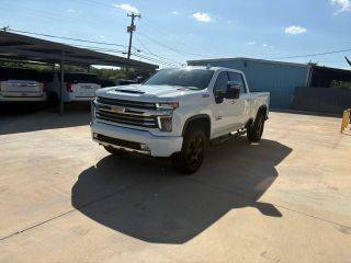 2021 Chevrolet Silverado 2500HD LTZ 4WD photo