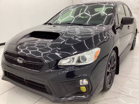2020 Subaru WRX Premium AWD photo