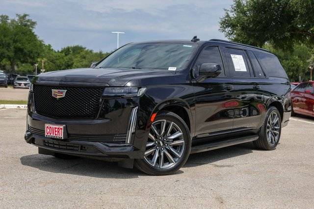 2021 Cadillac Escalade ESV Sport 4WD photo