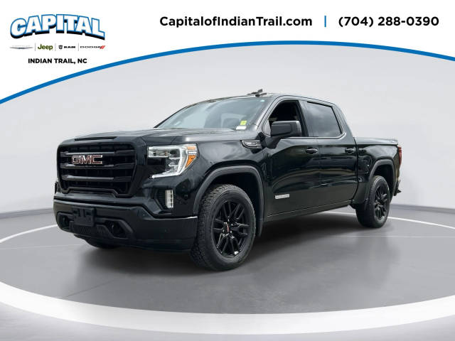 2021 GMC Sierra 1500 Elevation 4WD photo
