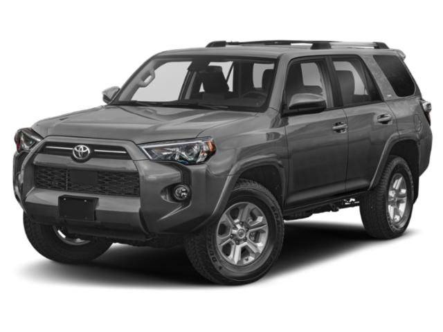 2021 Toyota 4Runner SR5 Premium RWD photo