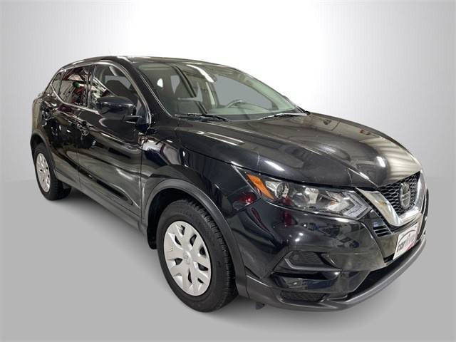 2020 Nissan Rogue Sport S AWD photo
