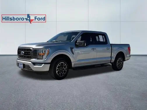 2021 Ford F-150 XLT RWD photo