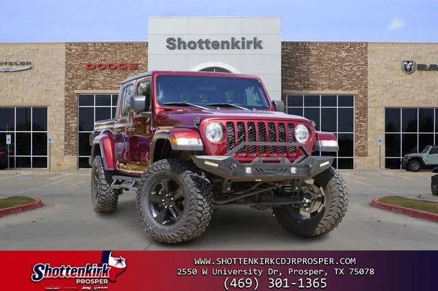 2021 Jeep Gladiator Sport S 4WD photo
