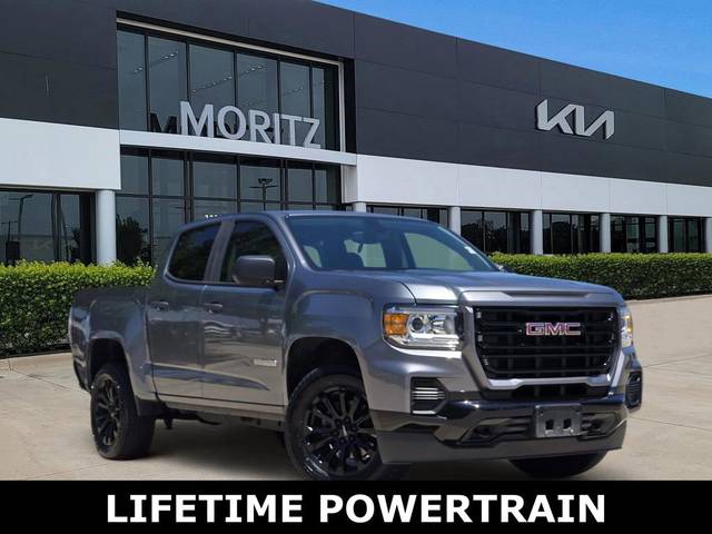 2021 GMC Canyon 2WD Elevation Standard RWD photo