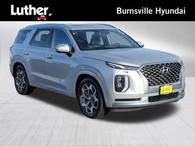 2021 Hyundai Palisade Calligraphy AWD photo