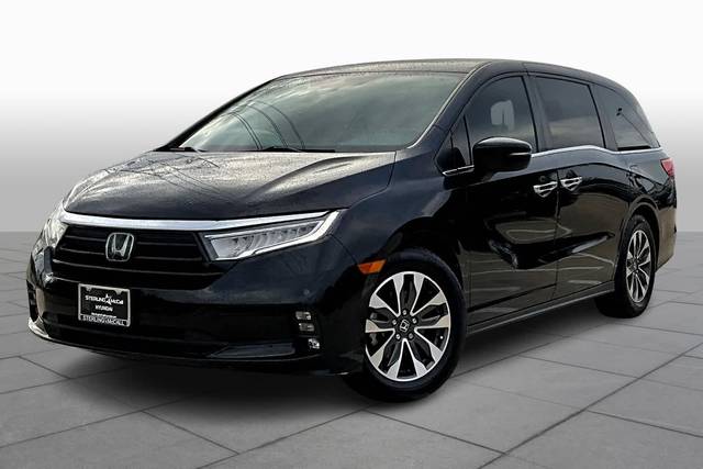 2021 Honda Odyssey EX-L FWD photo