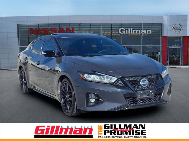 2021 Nissan Maxima Platinum FWD photo
