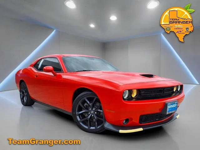 2021 Dodge Challenger GT RWD photo