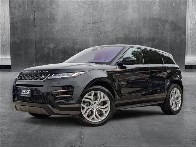 2021 Land Rover Range Rover Evoque R-Dynamic S AWD photo