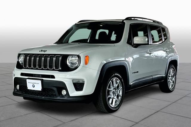 2021 Jeep Renegade Latitude FWD photo