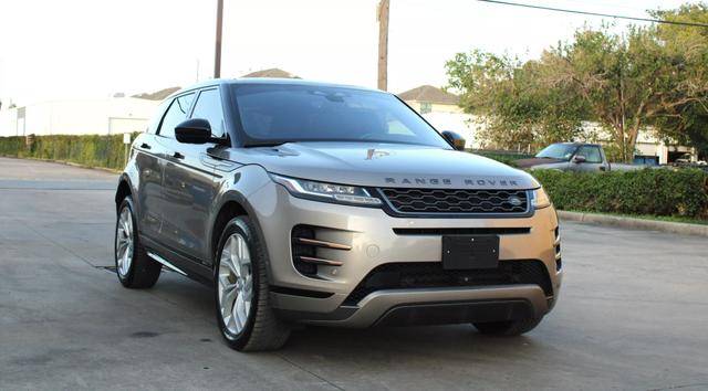 2021 Land Rover Range Rover Evoque R-Dynamic S AWD photo