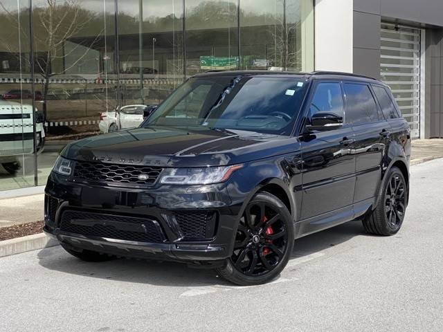 2021 Land Rover Range Rover Sport HSE Dynamic 4WD photo