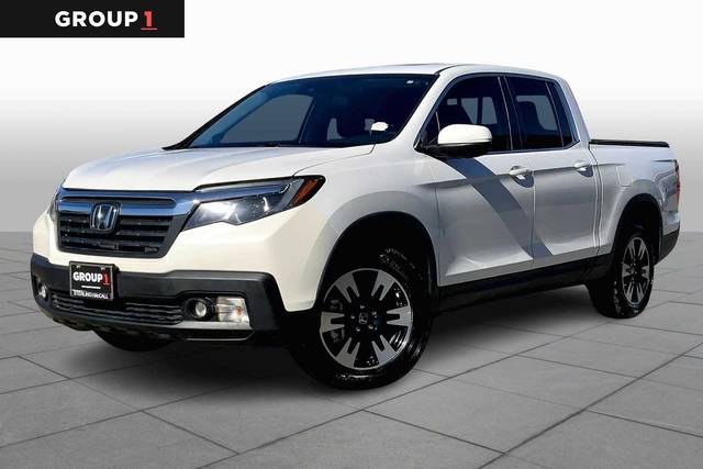 2020 Honda Ridgeline RTL AWD photo