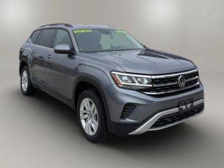 2021 Volkswagen Atlas 2.0T S AWD photo