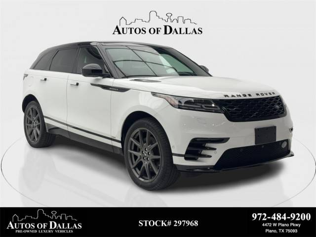 2021 Land Rover Range Rover Velar R-Dynamic S 4WD photo