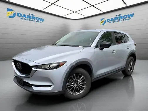 2021 Mazda CX-5 Touring AWD photo