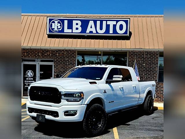 2021 Ram 2500 Laramie 4WD photo