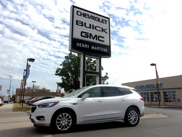 2021 Buick Enclave Premium AWD photo