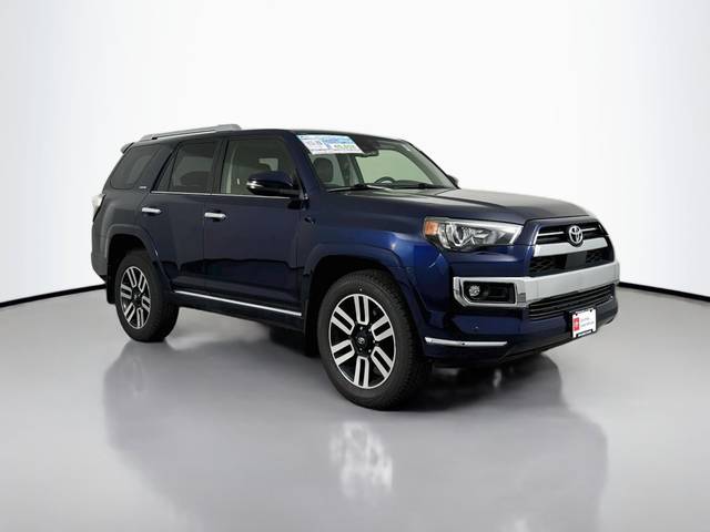 2021 Toyota 4Runner Limited 4WD photo