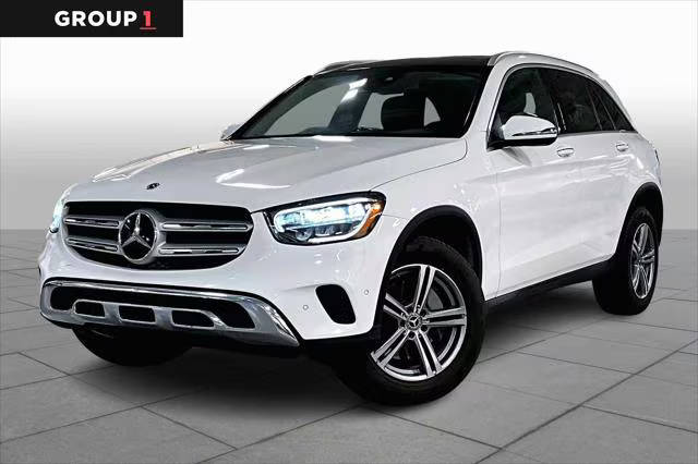 2021 Mercedes-Benz GLC-Class GLC 300 RWD photo