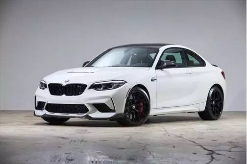 2020 BMW M2 CS RWD photo