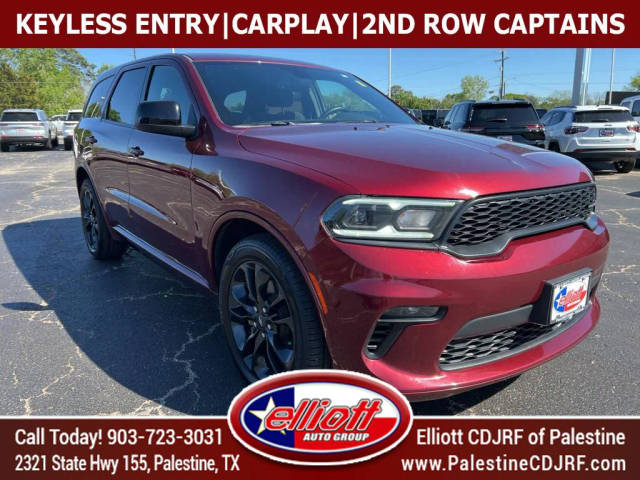 2021 Dodge Durango GT RWD photo