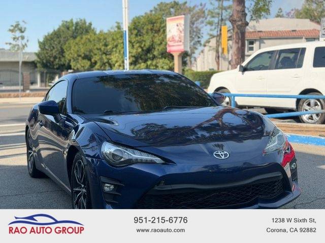 2020 Toyota 86  RWD photo