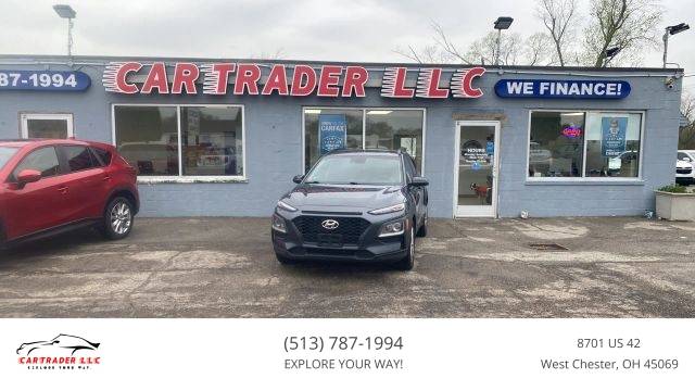 2021 Hyundai Kona SEL FWD photo