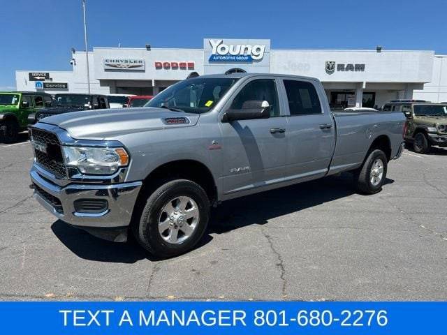 2021 Ram 2500 Tradesman 4WD photo