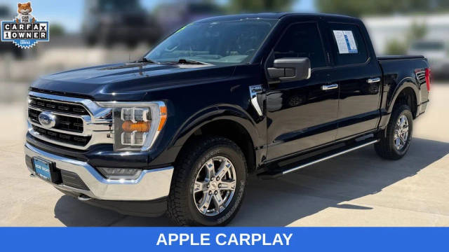 2021 Ford F-150 XLT 4WD photo