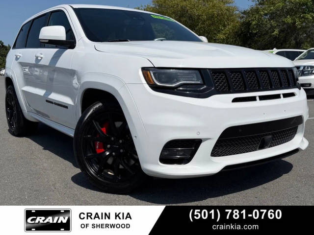 2021 Jeep Grand Cherokee SRT 4WD photo