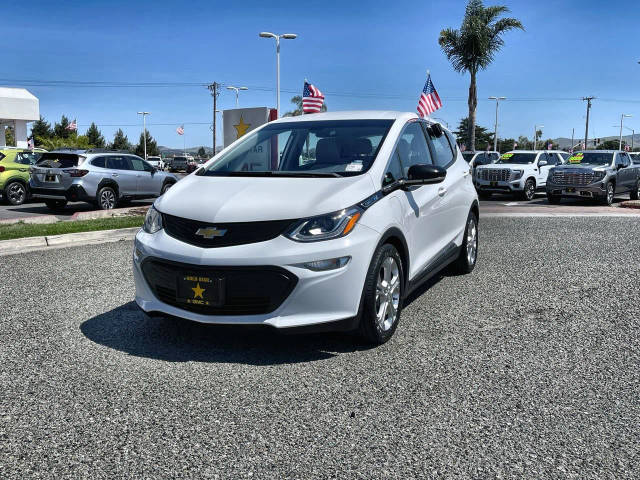 2020 Chevrolet Bolt LT FWD photo