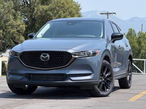 2021 Mazda CX-5 Carbon Edition Turbo AWD photo