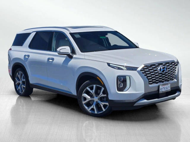 2021 Hyundai Palisade SEL AWD photo