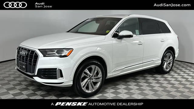 2021 Audi Q7 Premium AWD photo