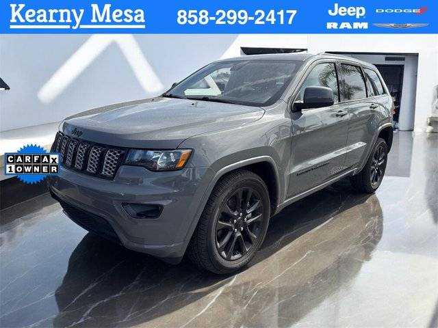 2021 Jeep Grand Cherokee Laredo X RWD photo