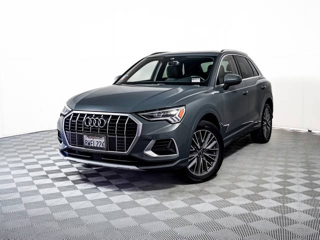 2021 Audi Q3 Premium Plus AWD photo