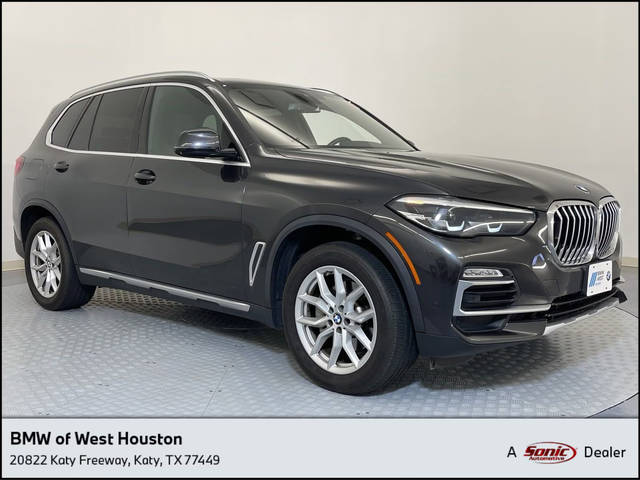 2021 BMW X5 sDrive40i RWD photo