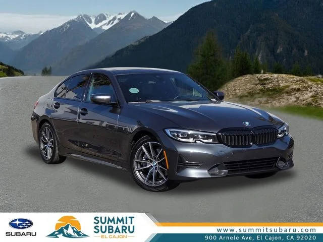2021 BMW 3 Series 330e RWD photo