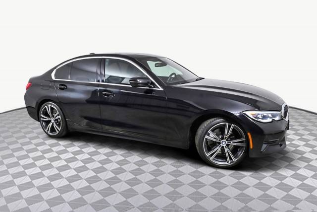 2021 BMW 3 Series 330e RWD photo