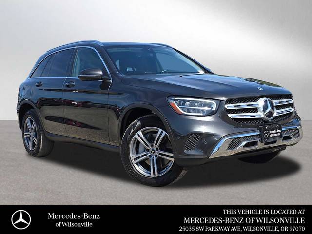 2021 Mercedes-Benz GLC-Class GLC 300 AWD photo