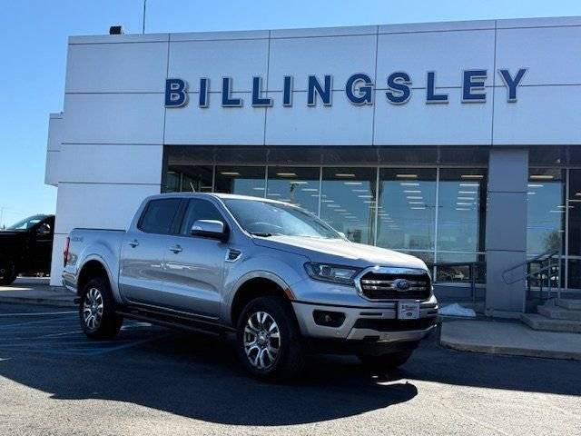 2020 Ford Ranger LARIAT 4WD photo