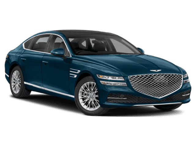 2021 Genesis G80 2.5T AWD photo
